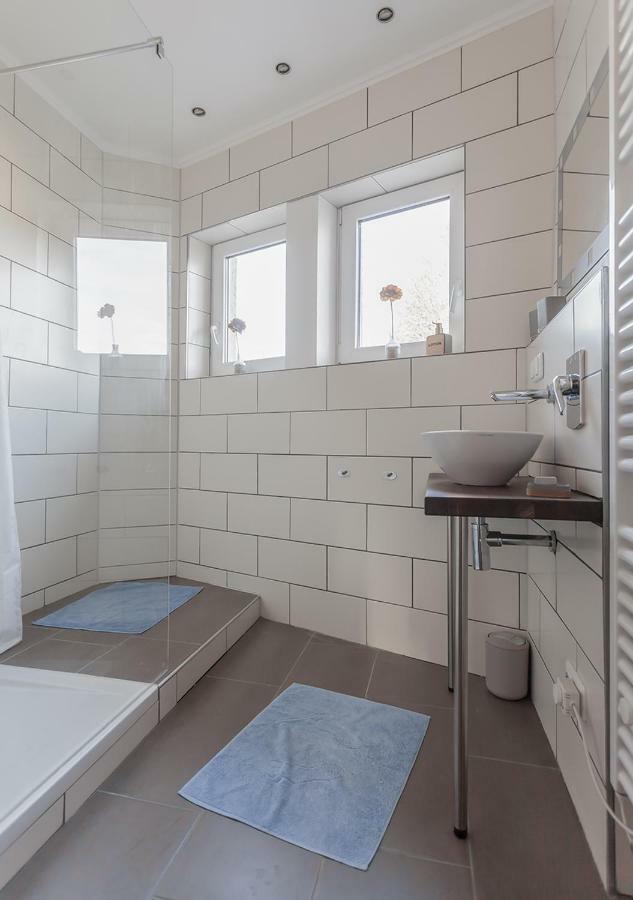 B&B Waldsolms Bagian luar foto