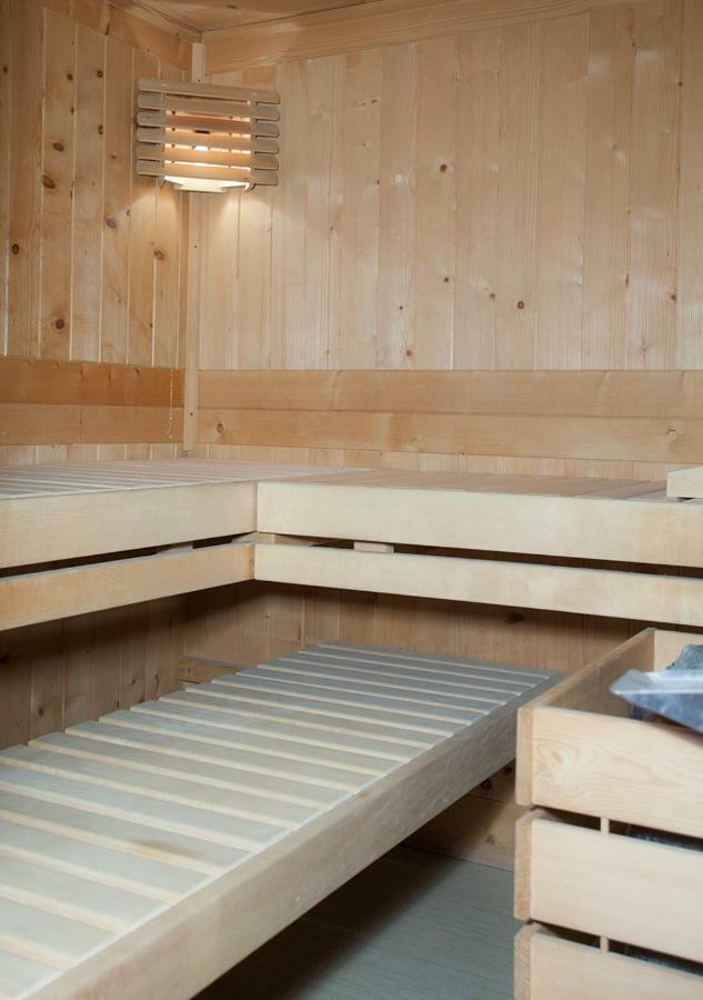 B&B Waldsolms Bagian luar foto